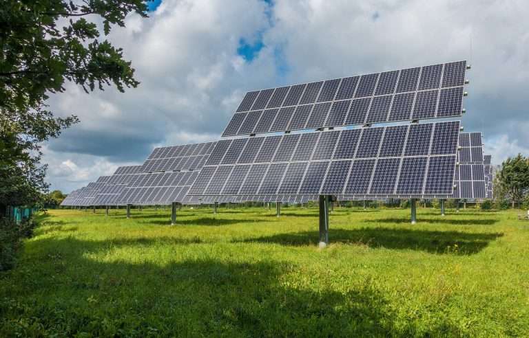 Off-Grid Solar System
