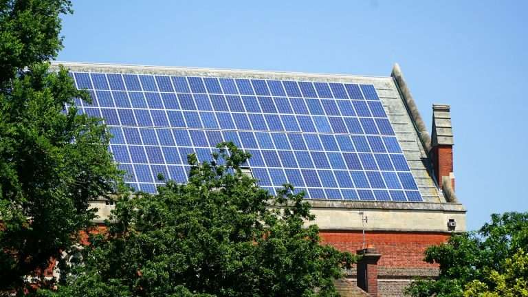 Battery Storage for Solar PV