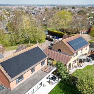 Recent On-Roof Solar Installations _5 - Spectrum Energy Systems