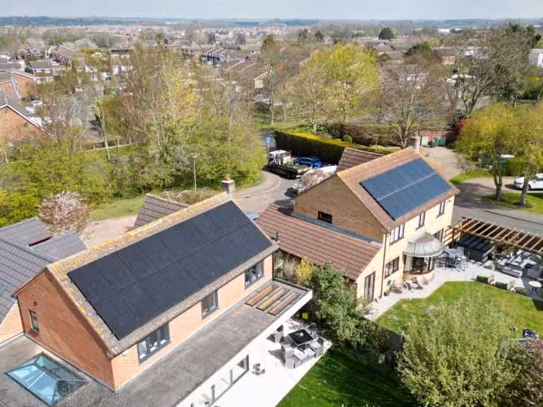 Recent On-Roof Solar Installations _5 - Spectrum Energy Systems