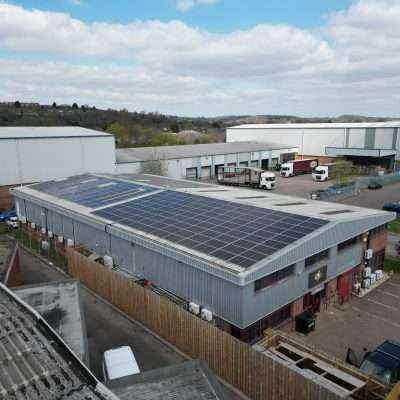 Recent On-Roof Solar Installations _4 - Spectrum Energy Systems