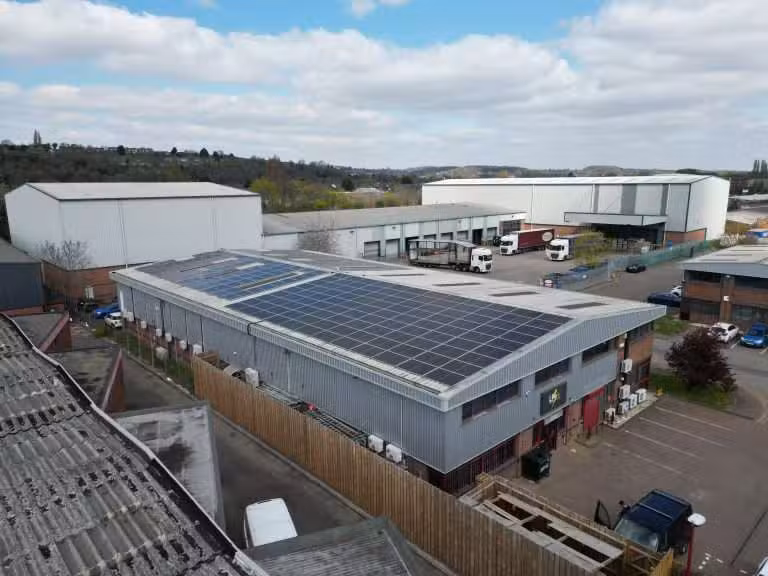 Recent On-Roof Solar Installations _4 - Spectrum Energy Systems