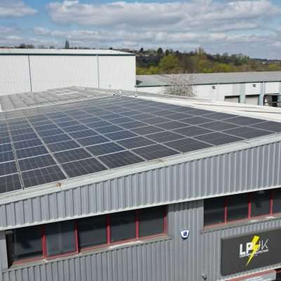 Recent On-Roof Solar Installations _3 - Spectrum Energy Systems