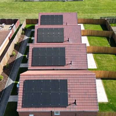 Recent On-Roof Solar Installations _7 - Spectrum Energy Systems