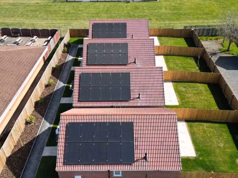 Recent On-Roof Solar Installations _7 - Spectrum Energy Systems