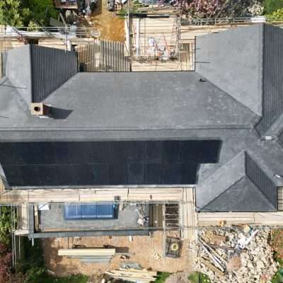 Recent On-Roof Solar Installations _1 - Spectrum Energy Systems