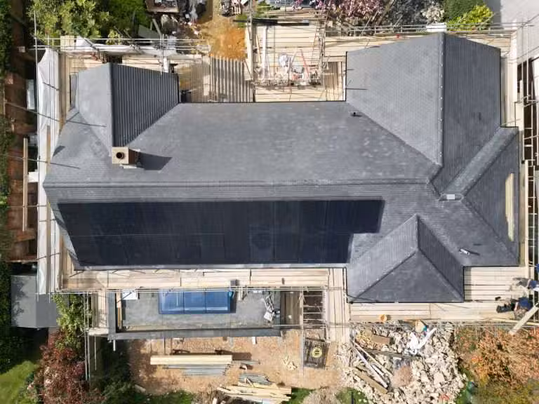 Recent On-Roof Solar Installations _1 - Spectrum Energy Systems