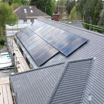 Recent On-Roof Solar Installations _8 - Spectrum Energy Systems