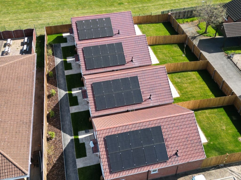 Solar Panel and Battery Storage Installers