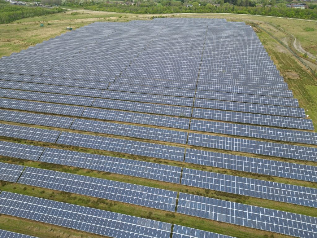 photovoltaic solar panel maintenance - Spectrum Energy Systems Solar Panel Installation for Business