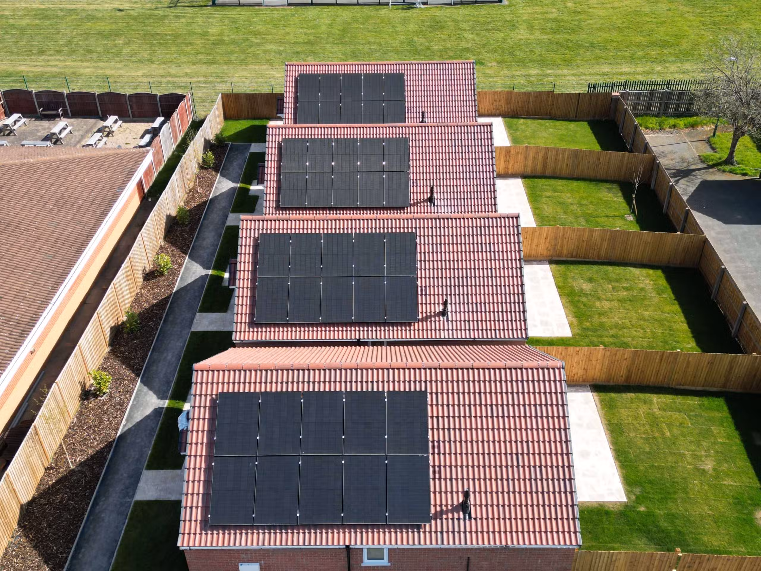 Problems with solar panels — UK installer diagnosing a rooftop array
