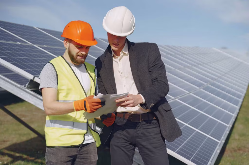 Renewable Power for Businesses- Spectrum Energy Systems