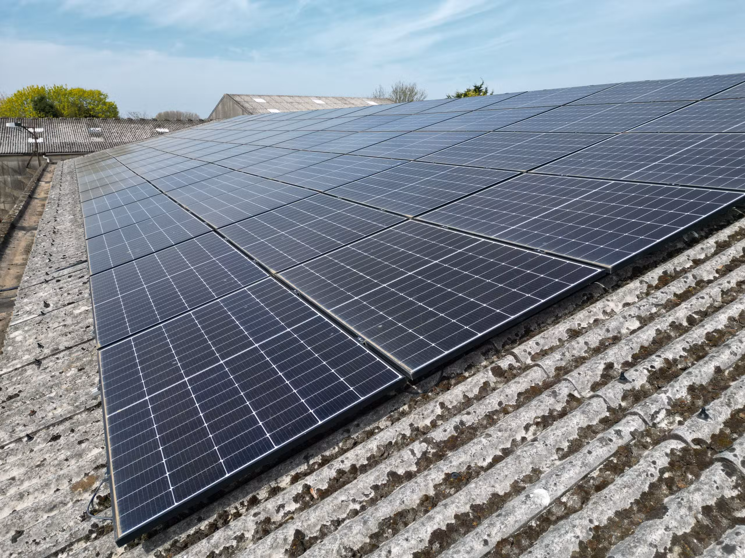 Commercial Solar Power Beeston