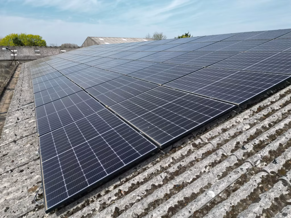 Commercial Solar Power UK