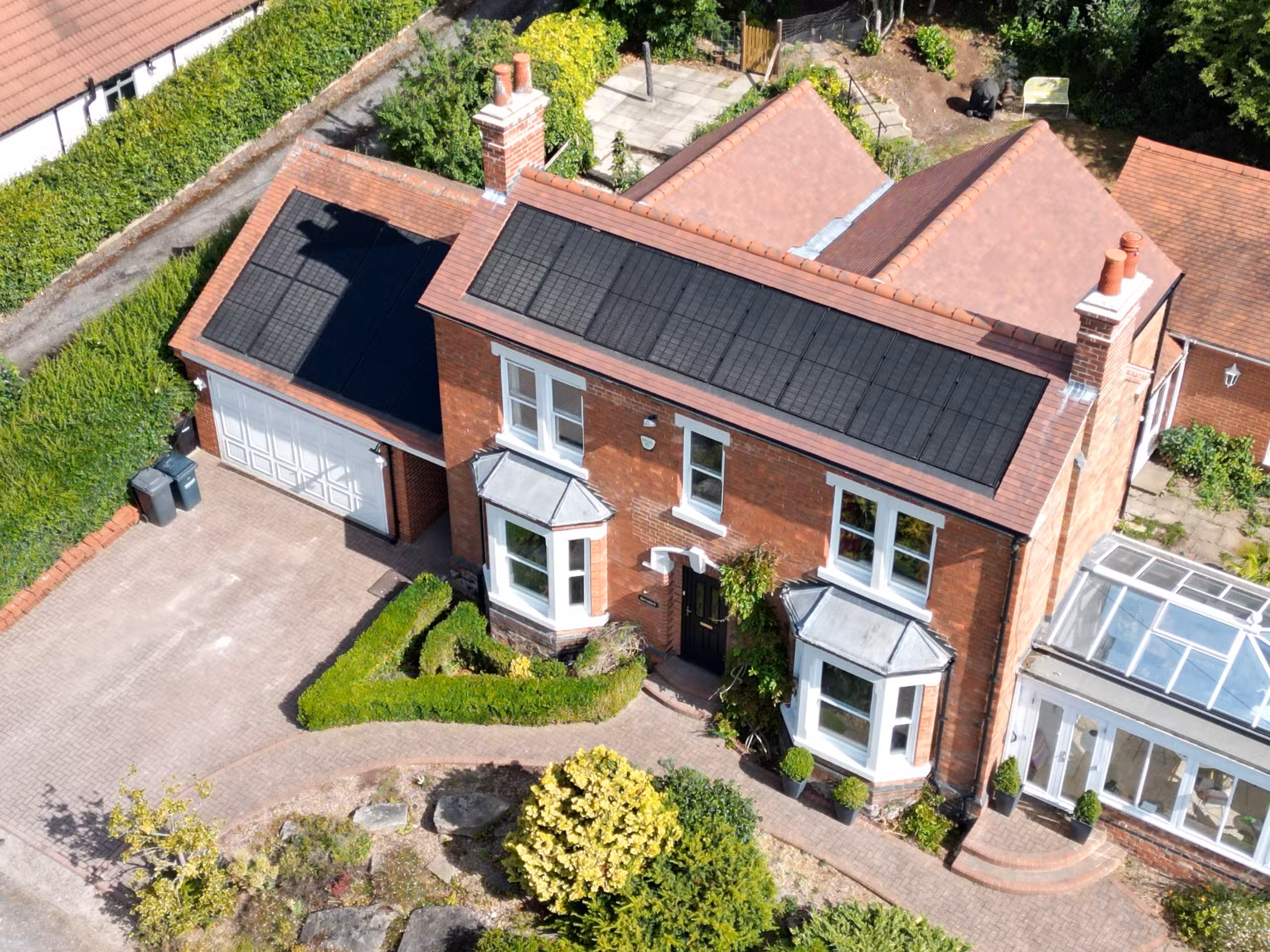Domestic Solar Panel Installer Beeston