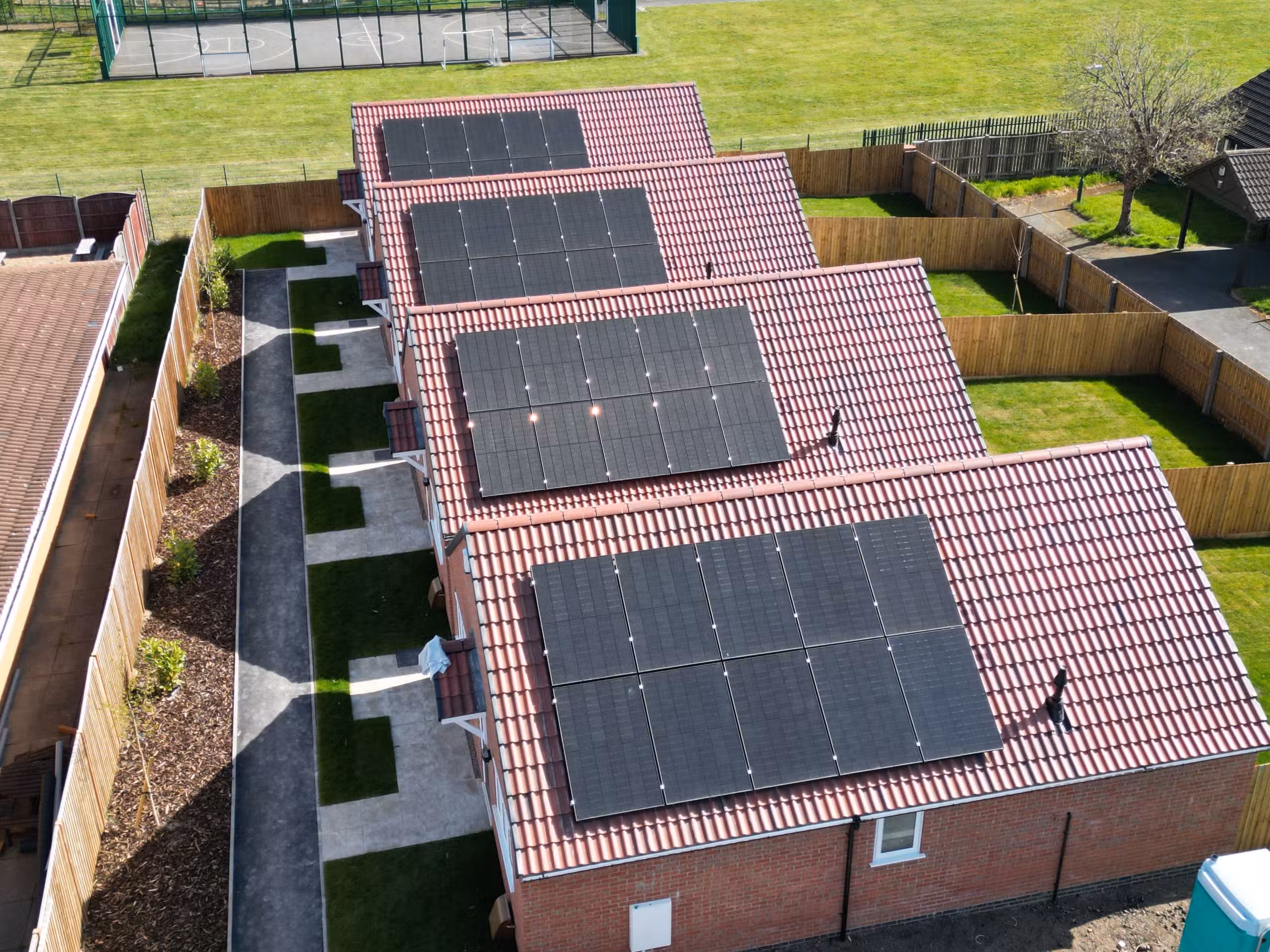 Solar Panels For Home Mansfield