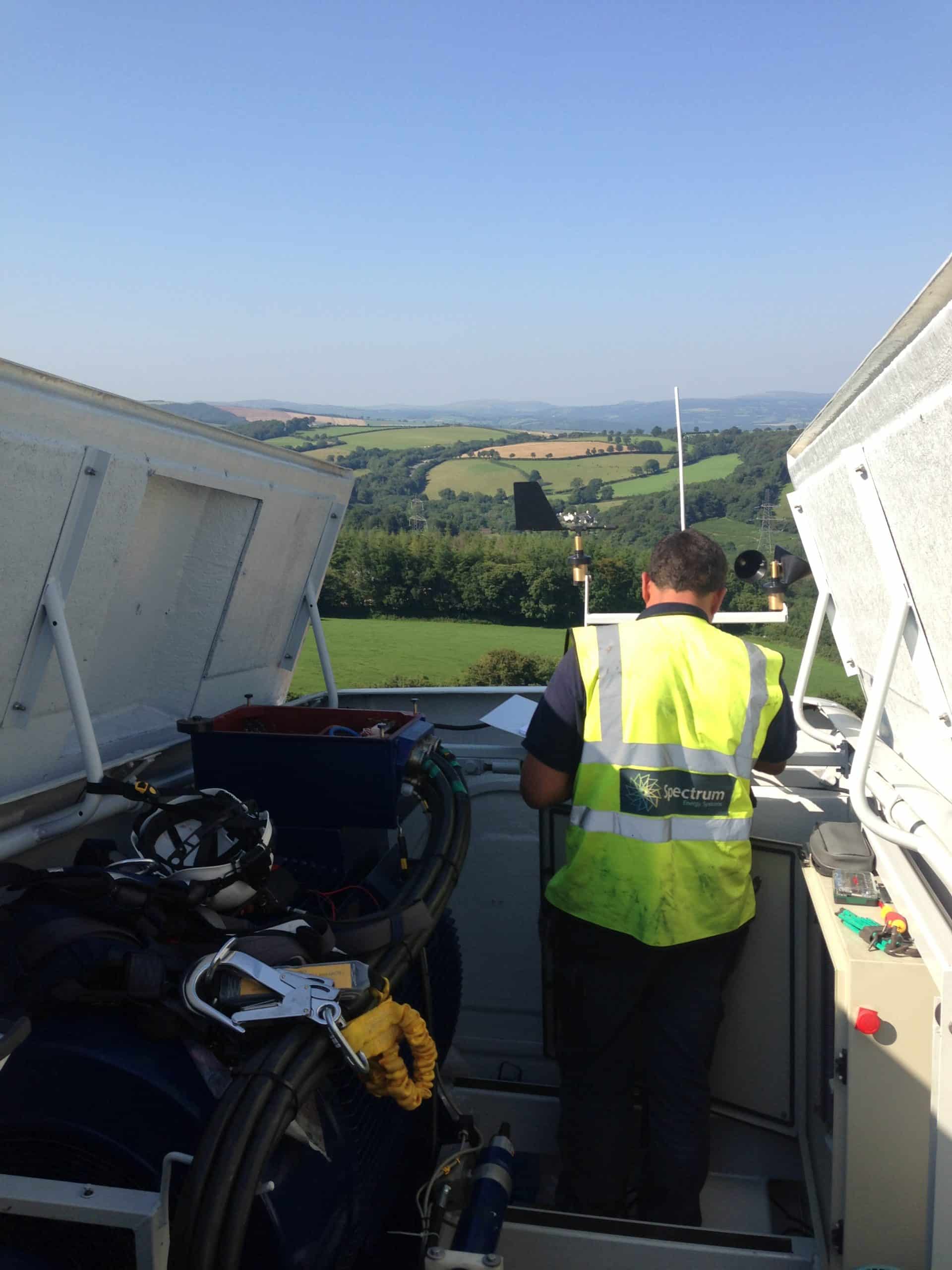 Close-up of solar panel surface showing importance of keeping panels clean for optimal efficiency