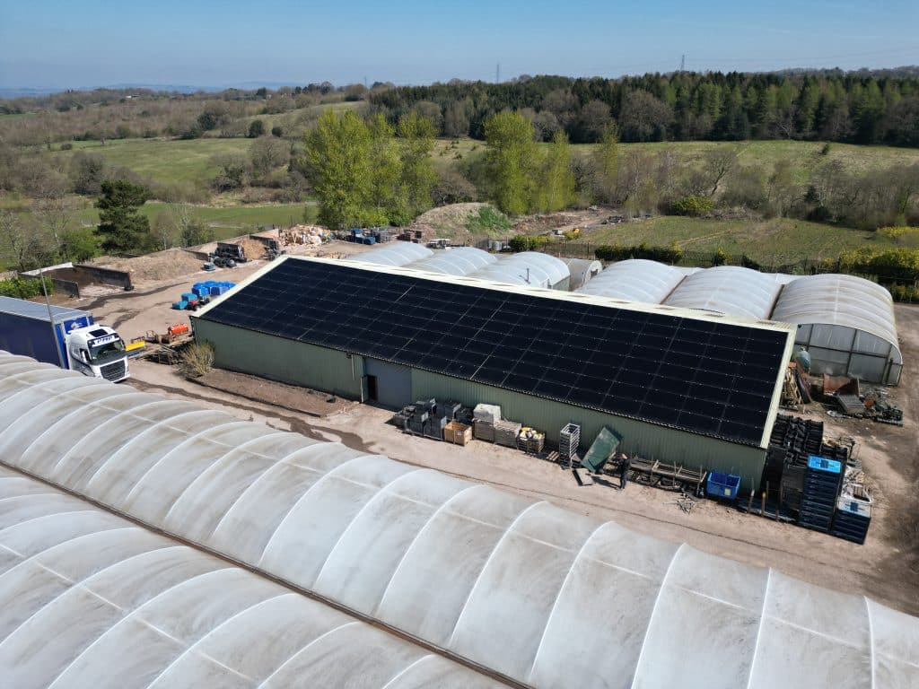 Automated Solar Panels