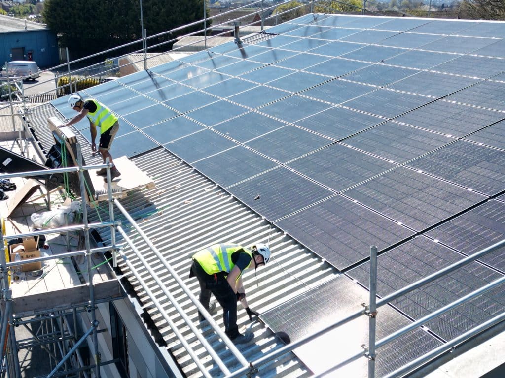 Calculating Solar Power