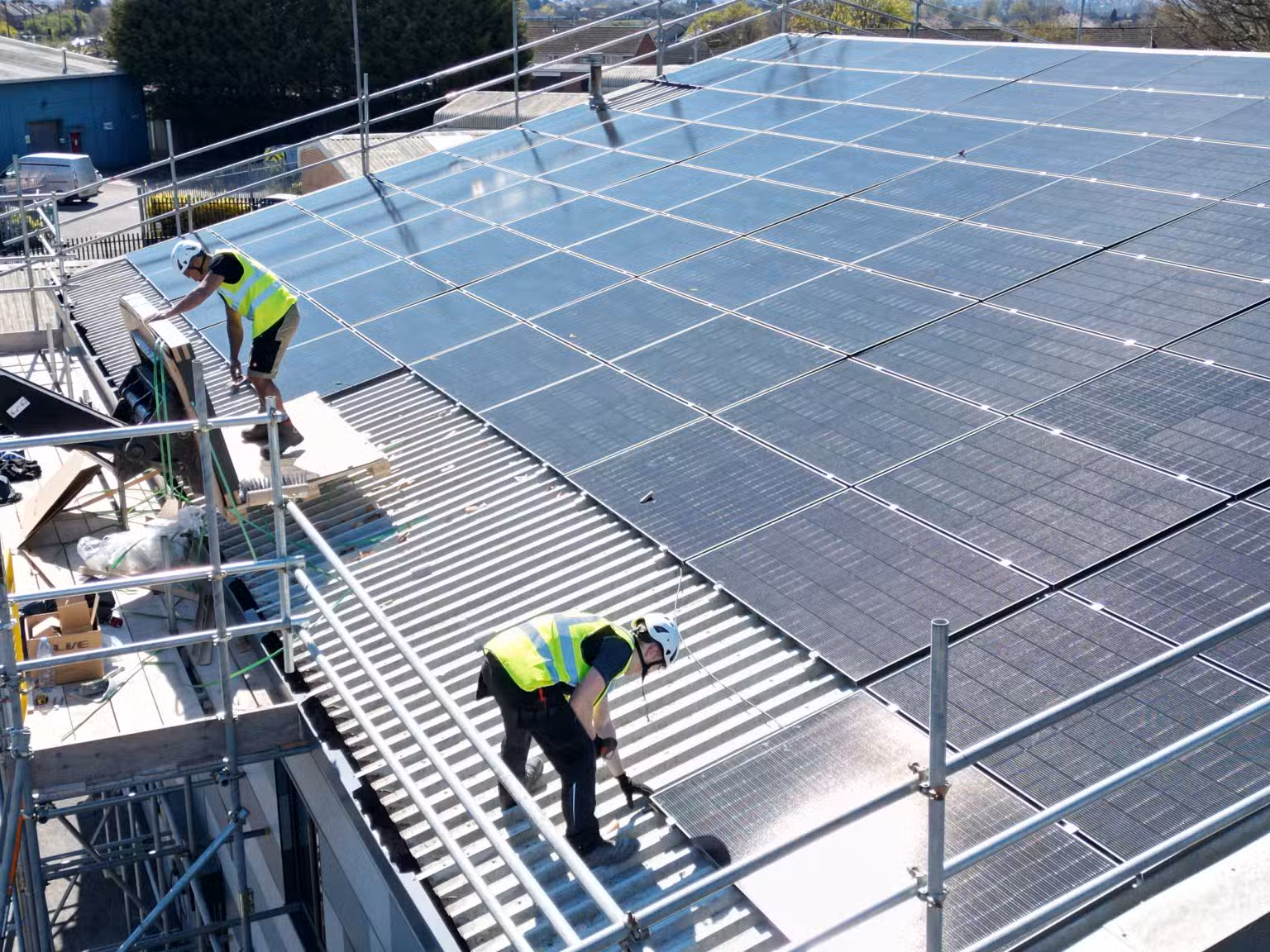 Calculating Solar Power