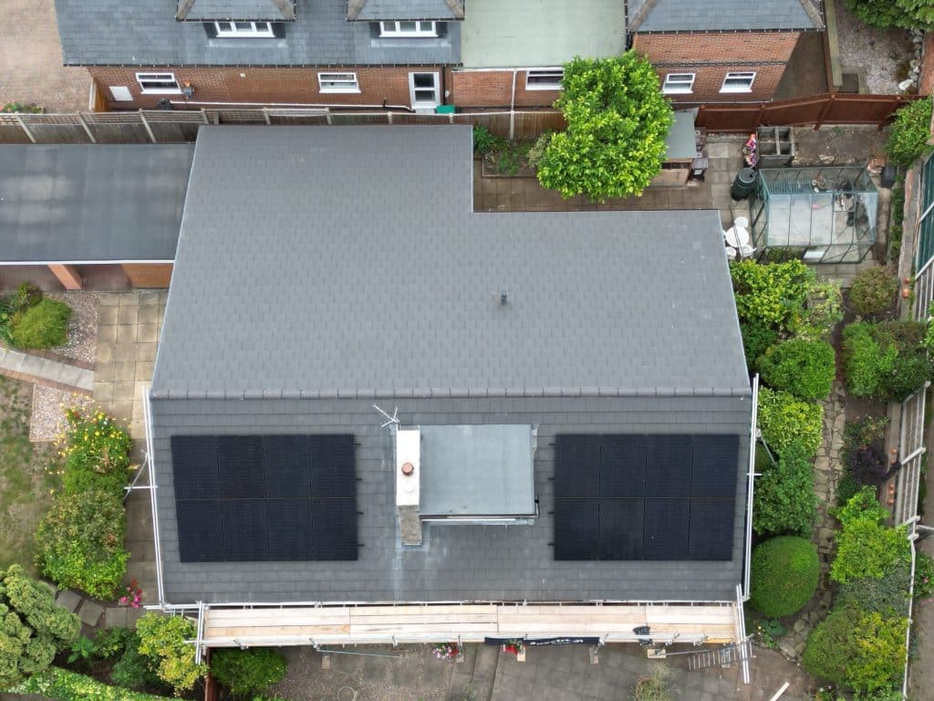 How Solar Panels Fit into a Smart Home System