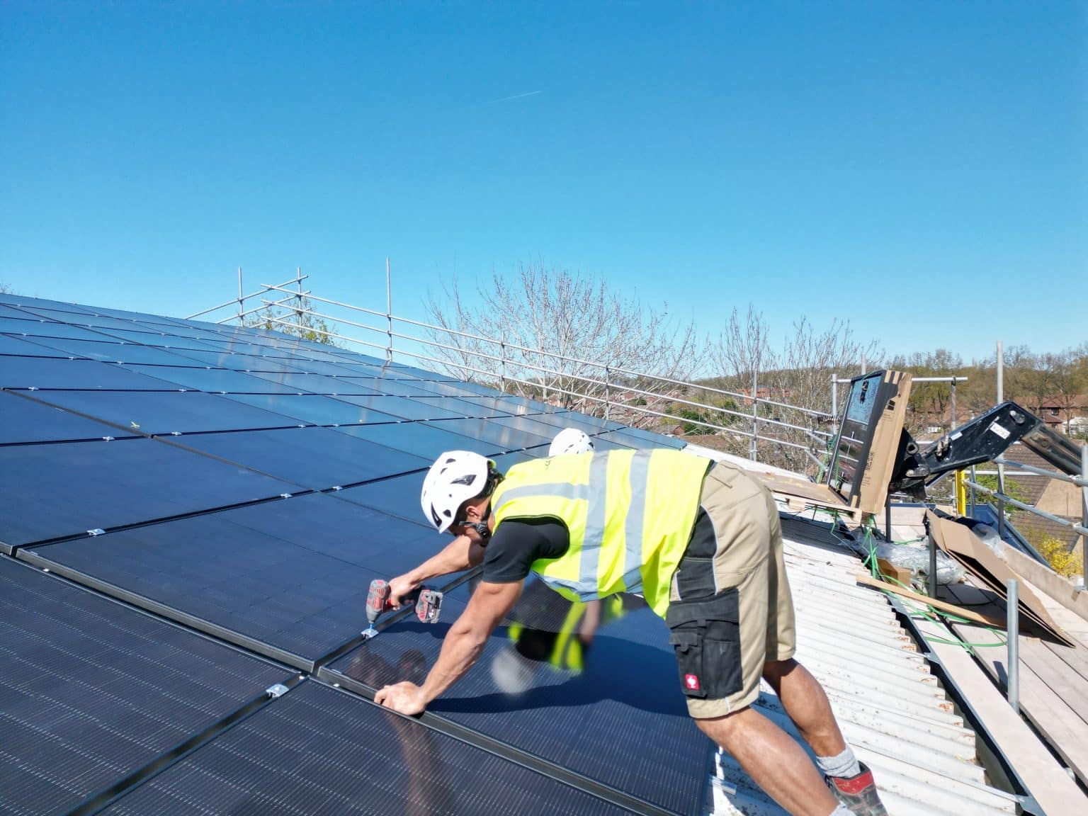 Solar Panel Repairs