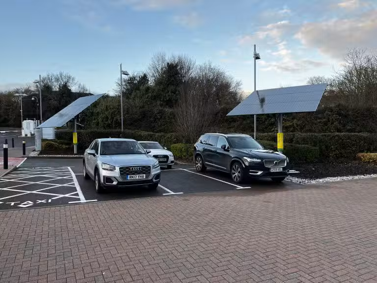 Solar Photovoltaic Panels