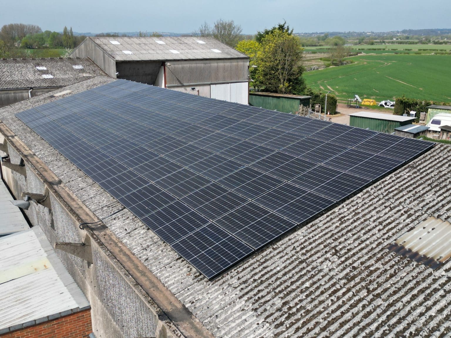 Solar Panels in Conservation Areas