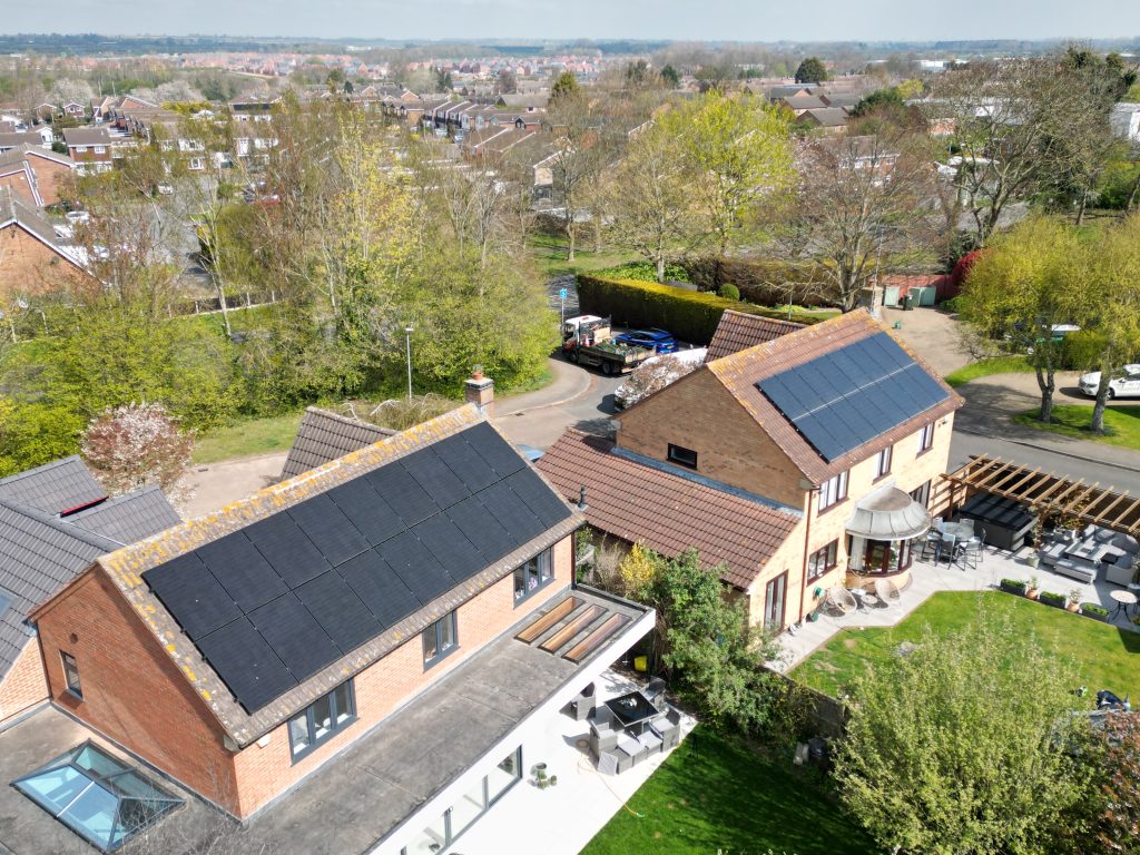 Home Solar Guide For UK Homeowners