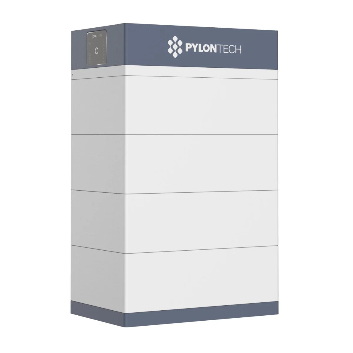 home assistant solar — Pylontech Force H3 high-voltage battery stack with BMU, HV system that exposes Modbus and CAN bus data to Home Assistant
