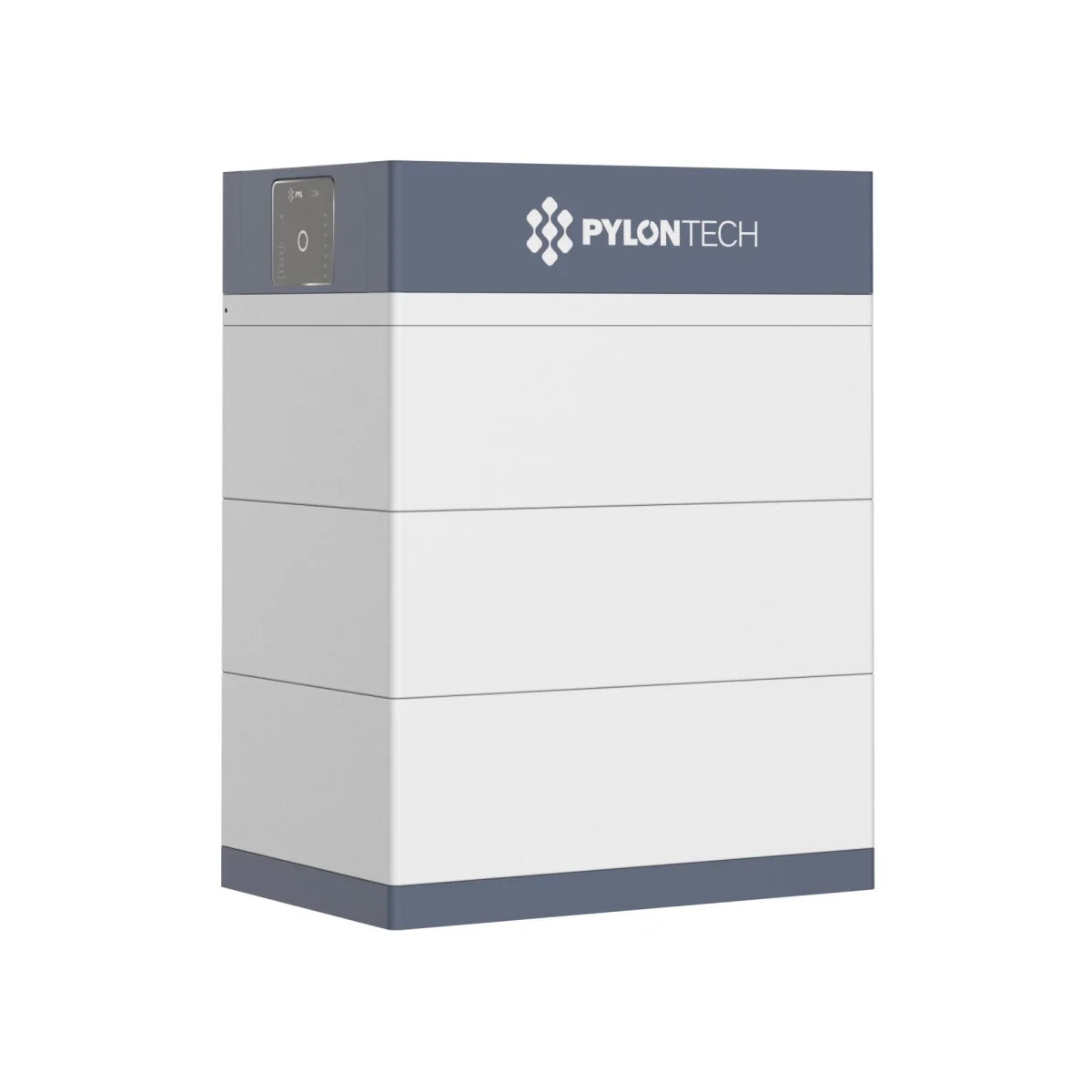 How much solar battery storage do I need — Pylontech Force H3 15.4kWh medium-size battery stack with BMU