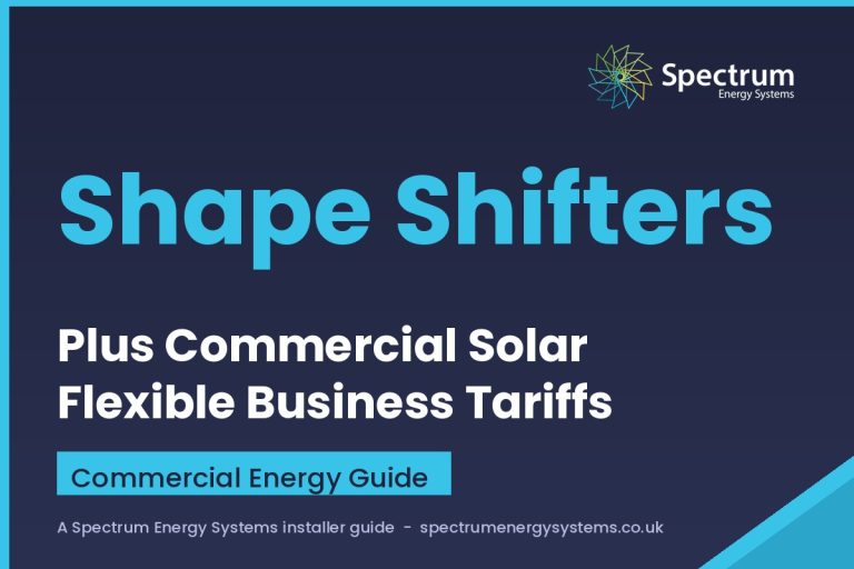 Octopus Shape Shifters commercial solar — Spectrum Energy Systems