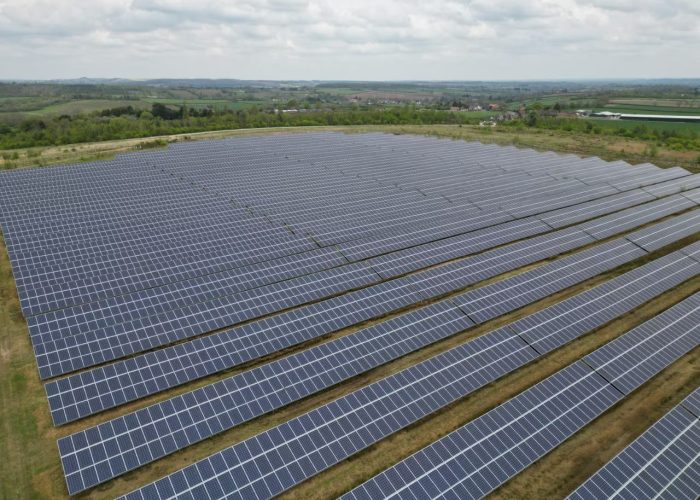 Solar Panels - Spectrum Energy Systems